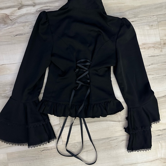 Neo Ludwig black top - Picture 2 of 2